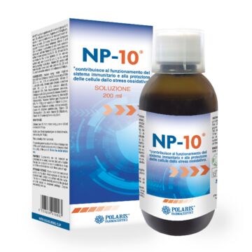 Np-10 soluzione 200 ml - 
