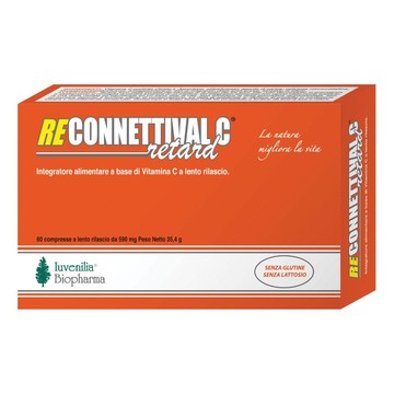 Reconnettival c retard 60 compresse - 