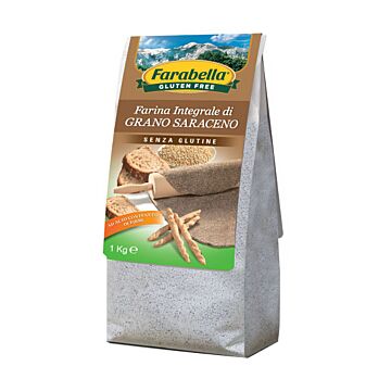 Farabella farina grano saraceno 1 kg - 