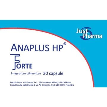 Anaplus hp forte 30 capsule - 