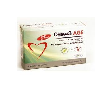 Omega3 age 45 capsule - 