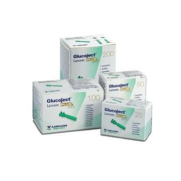 Lancette pungidito glucojet plus gauge 33 100 pezzi
