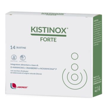 Kistinox forte 14 buste 3 g - 