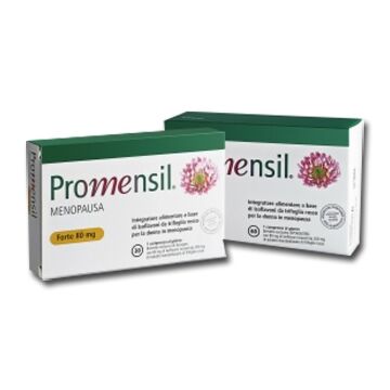 Promensil forte 60 compresse - 