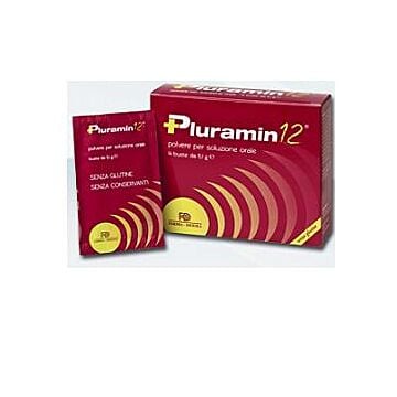 Pluramin12 14 buste 71,4 g - 