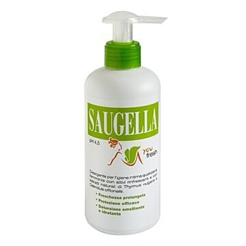 Saugella you fresh in my days detergente intimo 200 ml - 