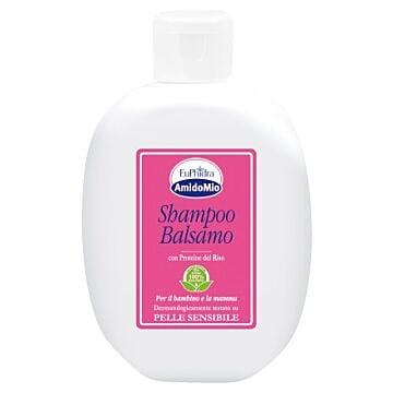 Euphidra amidomio shampoo balsamo 200 ml - 