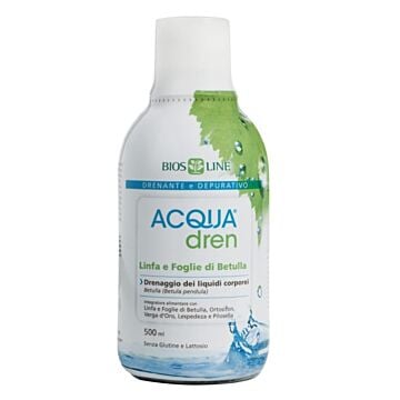 Biosline acquadren 500 ml - 