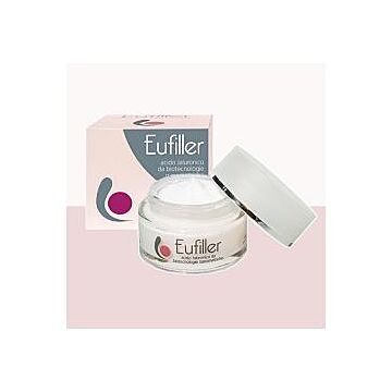 Eufiller crema viso idratante lenitiva 50 ml - 