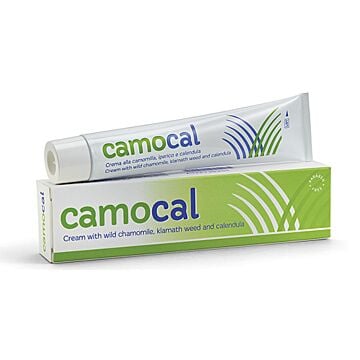 Crema vegetale per le affezioni anali camocal 50 ml - 