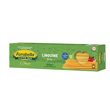Farabella linguine pasta senza glutine 500 g - 