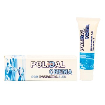 Polidal crema viso 30 ml - 