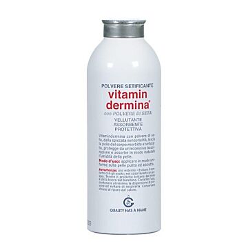 Vitamindermina polvere seta 100 g - 