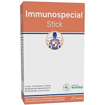 Immunospecial 14 bustine stick pack 10 ml - 