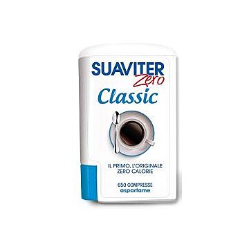 Suaviter zero classic 650 compresse - 