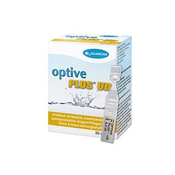 Optive plus ud 30fl 0,4ml - 