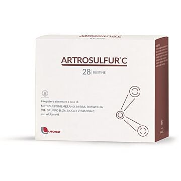 Artrosulfur c 28 buste - 