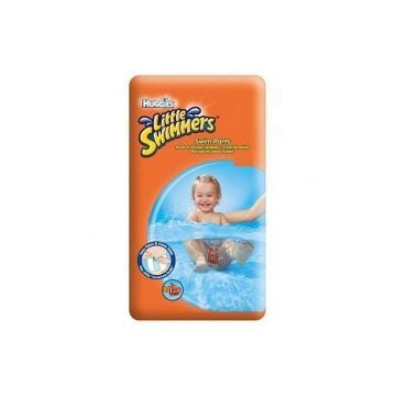 Little swimmers pannolino large 12-18 kg - 