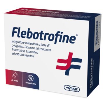 Flebotrofine 20 bustine 3 g - 