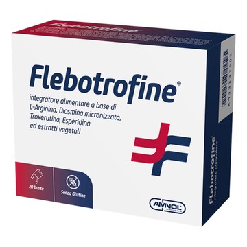 Flebotrofine 20 bustine 3 g - 