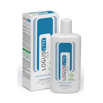 Logusgyn clx detergente intimo 250 ml - 