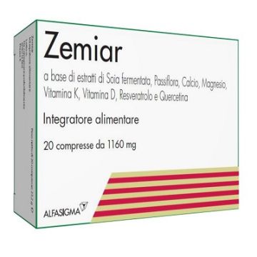 Zemiar 20 compresse 1160 mg - 