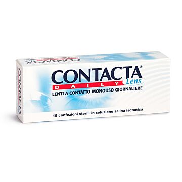 Contacta daily lens 15 4,25dio - 