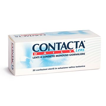 Contacta daily lens 30 2diottr - 