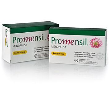 Promensil forte 30 compresse - 