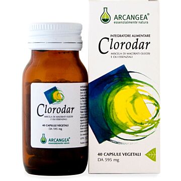 Clorodar 100cps veget arcangea - 