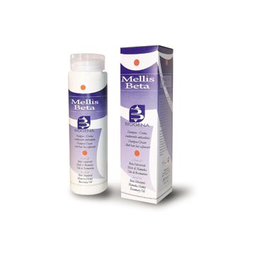 Mellis beta shampoo 200 ml - 