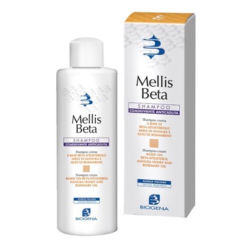 Mellis beta shampoo 200 ml - 