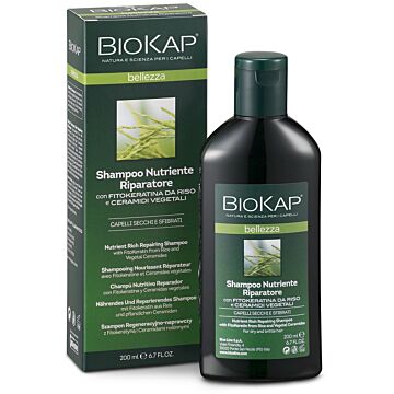 Biokap shampoo nutriente/ripa - 