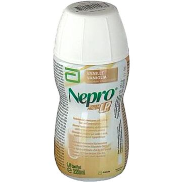 Nepro lp vaniglia 220 ml - 