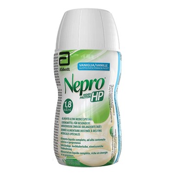 Nepro lp vaniglia 220 ml - 