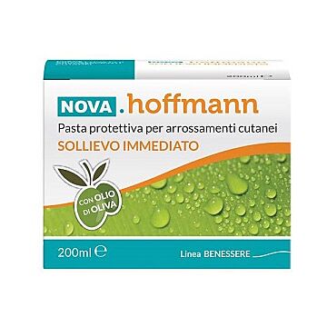 Nova hoffmann crema 200 ml - 