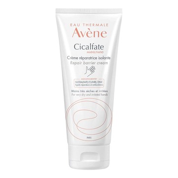 Eau thermale avene cicalfate mani crema 100 ml