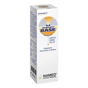 Nomabit base gocce 20 ml - 