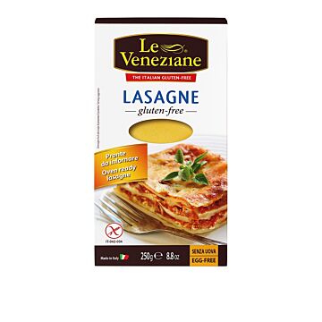 Le veneziane lasagne 250 g - 