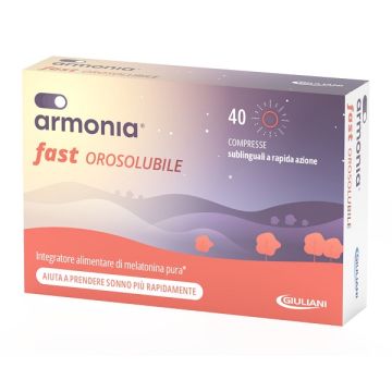Armonia oro 1 mg 40 compresse - 