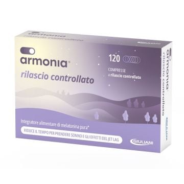 Armonia retard 1mg 120 compresse - 