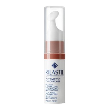 Rilastil camouflage fluido correttivo localizzato antimacchie pesca 5 ml - 