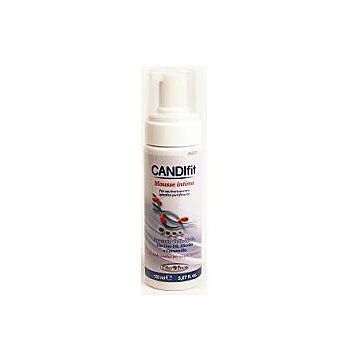 Candifit mousse intima flacone 100 ml - 