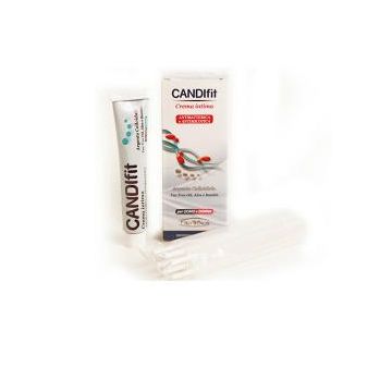 Candifit crema vaginale 30 ml + 6 applicatori vaginali - 
