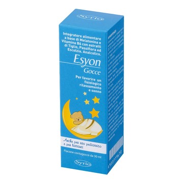 Esyon gocce 30ml nuova formulazione - 