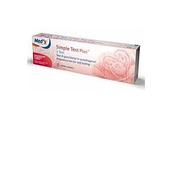 Meds test gravid 1pz - 