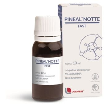 Pineal notte fast gocce 10 ml - 