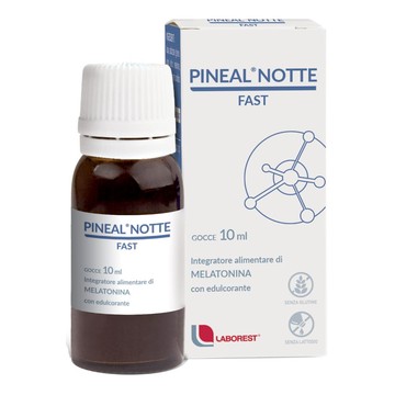 Pineal notte fast gocce 10 ml - 