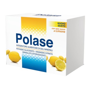 Polase limone 12 bustine - 