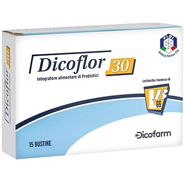 Dicoflor 30 15 bustine - 